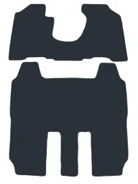 premium-dywaniki-welurowe-antracyt-do-honda-element-2-rzedy-2003-2007