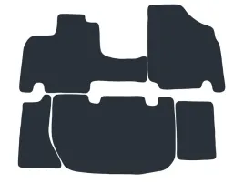 premium-dywaniki-welurowe-antracyt-do-honda-odyssey-iii-2003-2010-2-rzedy