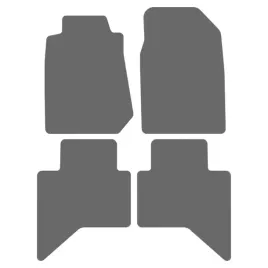 premium-dywaniki-welurowe-grafit-do-isuzu-d-max-ii-2012-2019