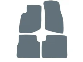 premium-dywaniki-welurowe-grafit-do-mitsubishi-colt-v-1997-2004
