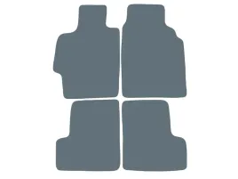 premium-dywaniki-welurowe-grafit-do-honda-logo-1996-2001