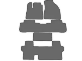 premium-dywaniki-welurowe-grafit-do-toyota-highlander-iii-xv50-2013-2019