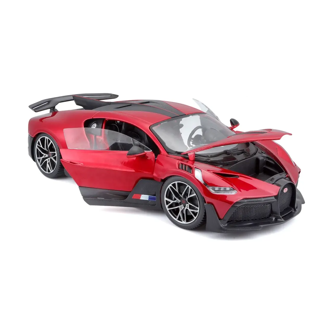 bugatti-divo-1-18-model-bburago-18-11045-stan-nowy
