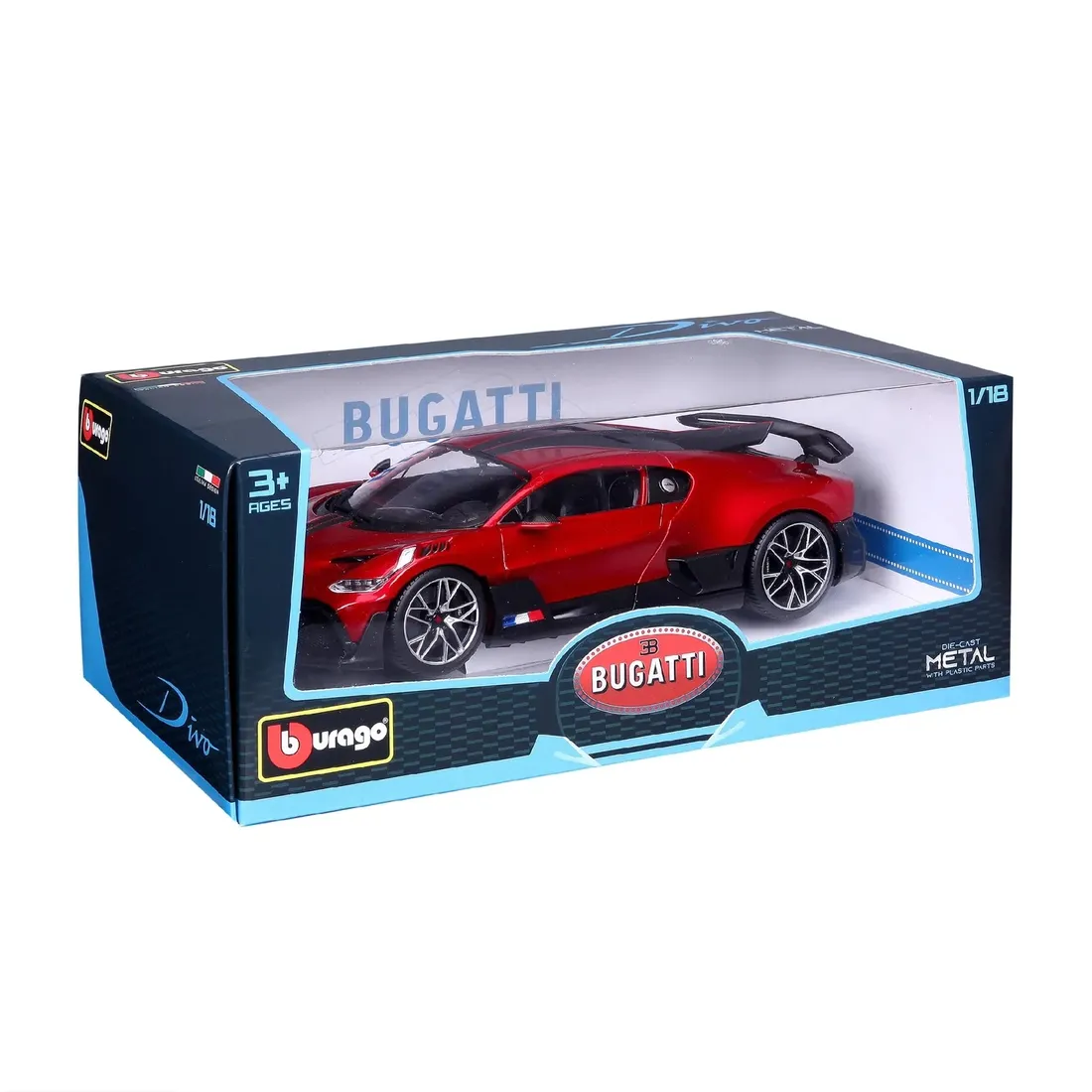 bugatti-divo-1-18-model-bburago-18-11045