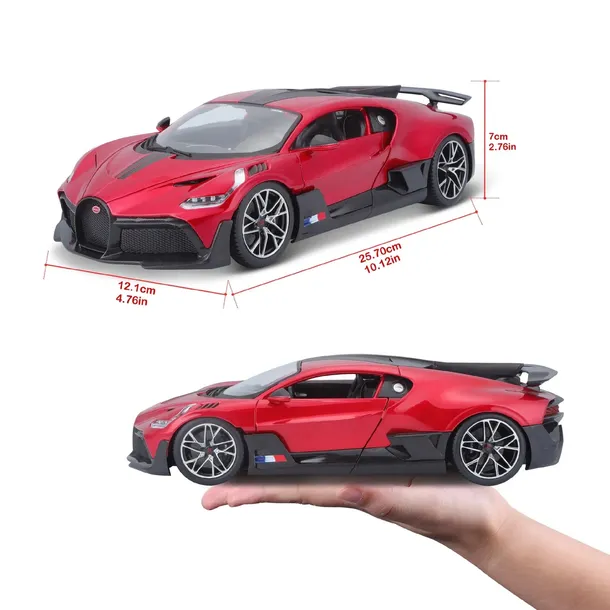 bugatti-divo-1-18-model-bburago-18-11045-stan-nowy-marka-bburago