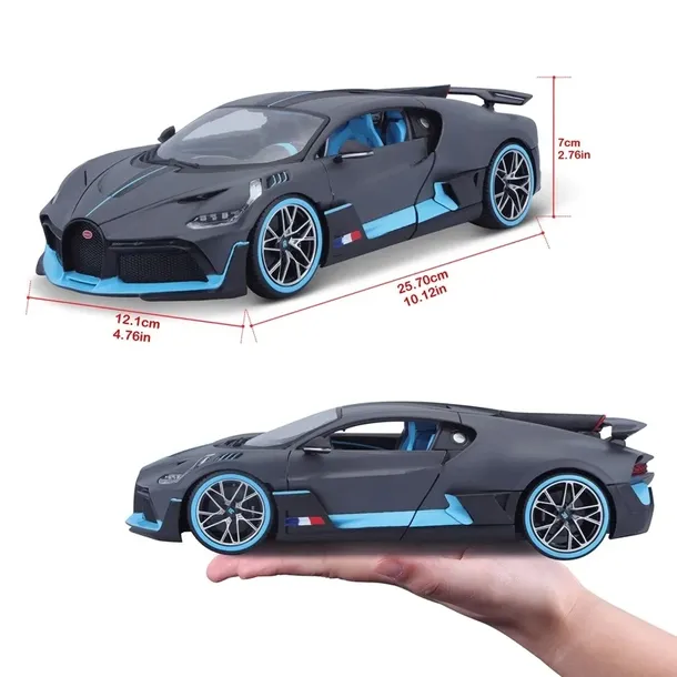 bugatti-divo-1-18-model-bburago-18-11045-stan-nowy-marka-bburago