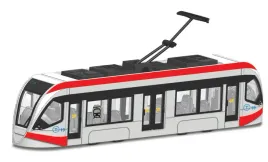 tramwaj-miejski-metalowy-bburago-rozne-kolory