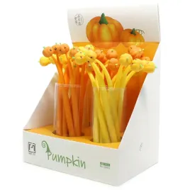 dynia-cienkopis-prezent-halloween-dlugopis-gumowy-zestaw-48szt