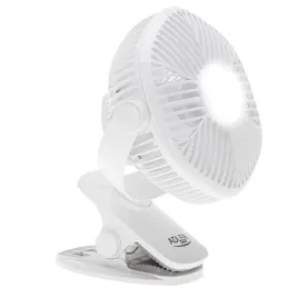 adler-rechargeable-fan-with-clip-or-ad-7335-or-table-fan-or-6-w-or-diameter-12