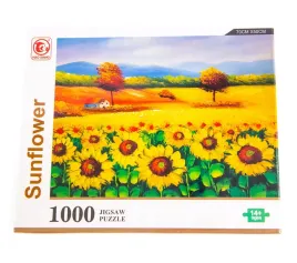 puzzle-1000el-wzgorze-slonecznikow