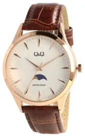 zegarek-meski-qandq-aa30-101-brazowy-pasek-prezent