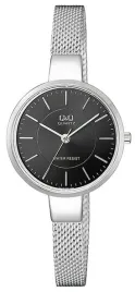 zegarek-damski-qandq-qa17-202-mesh-srebrny-prezent-na-dzien-mamy