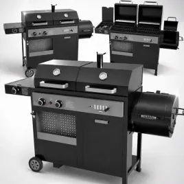 grill-3w1-gazowy-weglowy-wedzarnia-85kw-2-palniki-zeliwne-ruszty-yato
