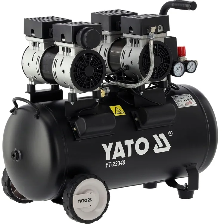 kompresor-bezolejowy-50l-cichy-8-bar-yt-23345-stan-nowy
