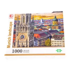 puzzle-1000el-monachium-niemcy