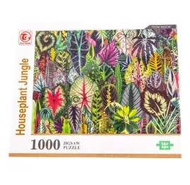 puzzle-1000el-rosliny-domowe-dzungla