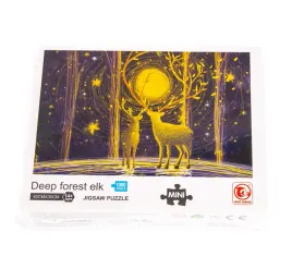 puzzle-mini-1000el-los-w-glebi-lasu