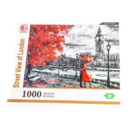 puzzle-1000el-ulice-londynu-big-ben-londyn