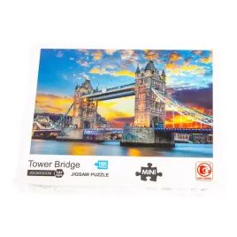 puzzle-mini-1000el-tower-bridge-londyn-uk