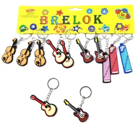 brelok-do-kluczy-dla-muzyka-instrumenty-gitara-zestaw-12szt