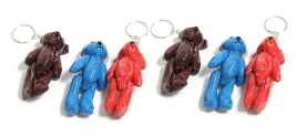 brelok-do-kluczy-elegancki-skorzany-mis-8cm-zawieszka-zestaw-6szt