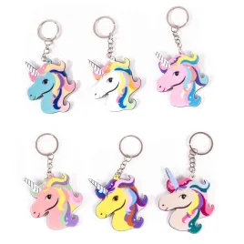 brelok-do-kluczy-jednorozec-unicorn-rozne-kolory-zestaw-6szt