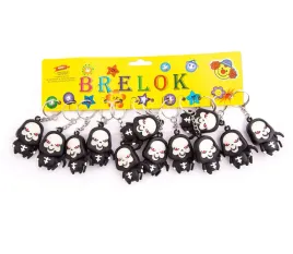 halloween-gumowy-brelok-do-kluczy-zestaw-12szt
