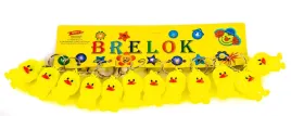 kaczka-zolty-brelok-zawieszka-do-kluczy-zestaw