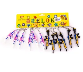 karabin-zawieszka-brelok-do-kluczy-zestaw-12szt