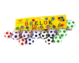 pilka-nozna-brelok-do-kluczy-zestaw-12szt