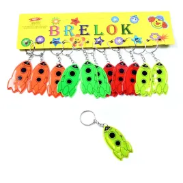 rakieta-odblaskowy-brelok-do-kluczy-do-plecaka