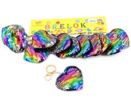 serduszko-brelok-do-kluczy-zestaw-12szt