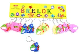 smok-gumowy-brelok-do-kluczy-zawieszka-do-plecaka-torebki-zestaw-12szt