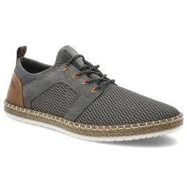 polbuty-rieker-b5252-45-grey