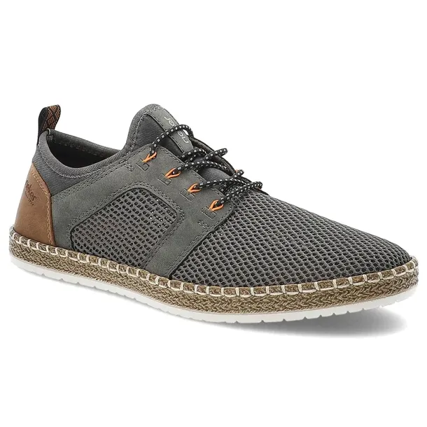 polbuty-rieker-b5252-45-grey