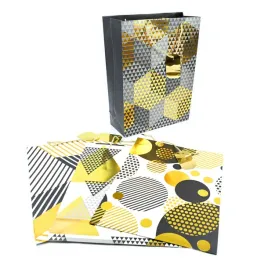 zlota-torebka-prezentowa-papierowa-30x40cm-rozne-wzory-zestaw-4szt