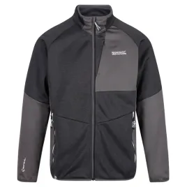 bluza-softshell-meska-sportowa-wiatroszczelna-foley-hybrid-regatta-xl
