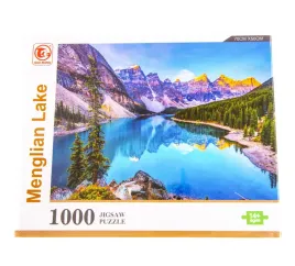 puzzle-1000el-jezioro-moraine-kanada