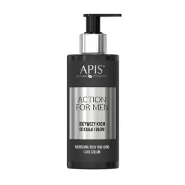 apis-action-for-men-odzywczy-krem-do-ciala-i-dloni-300-ml