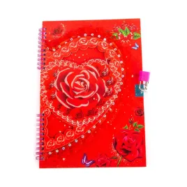 duzy-zeszyt-notes-pamietnik-roze-rozne-wzory