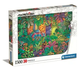 puzzle-1500-mordillo-the-painter-31657