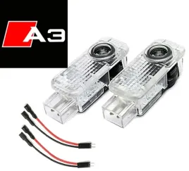 projektory-logo-oswietlenie-led-audi-a3-8l-8p-8v-8y-s3-rs3