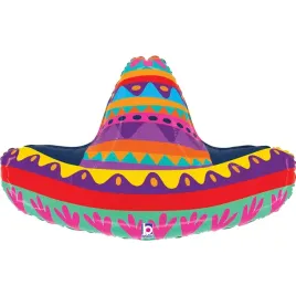 balon-foliowy-sombrero-kapelusz-meksyk-32-cale-grabo