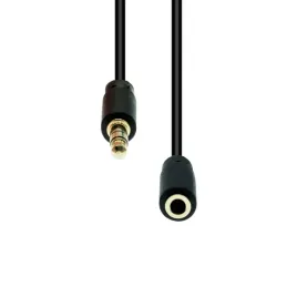 przedluzacz-proxtend-4-pin-slim-czarny-0-5m-m4exs-005