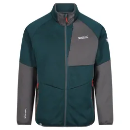 bluza-softshell-meska-sportowa-wiatroszczelna-foley-hybrid-regatta-2xl