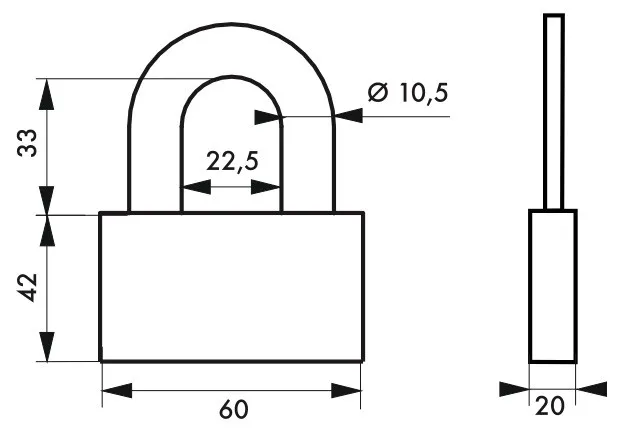 klodka-quadra-60-mm