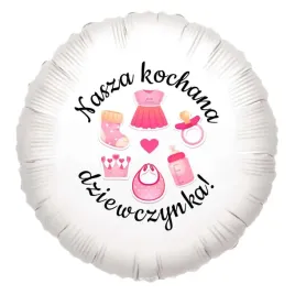 balon-foliowy-bobo-girl-kochana-dziewczynka-bialy-18-rnd