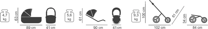 wozek-2w1-junama-madena-kwiaty-marka-inny-kolor-inny-wielokolorowy