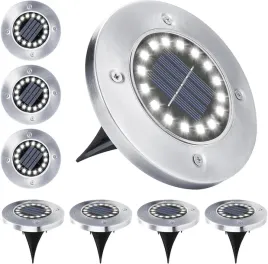 lampki-solarne-led-swiecacy-dysk-x8-ogrodowe-wbijane-gruntowe-z-czujnikiem