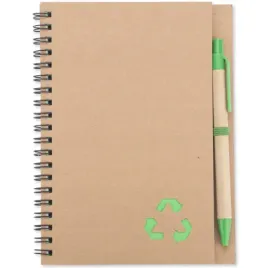 notes-notatnik-spiralowany-b6-z-dlugopisem-ekologiczny-w-linie-70-kartek